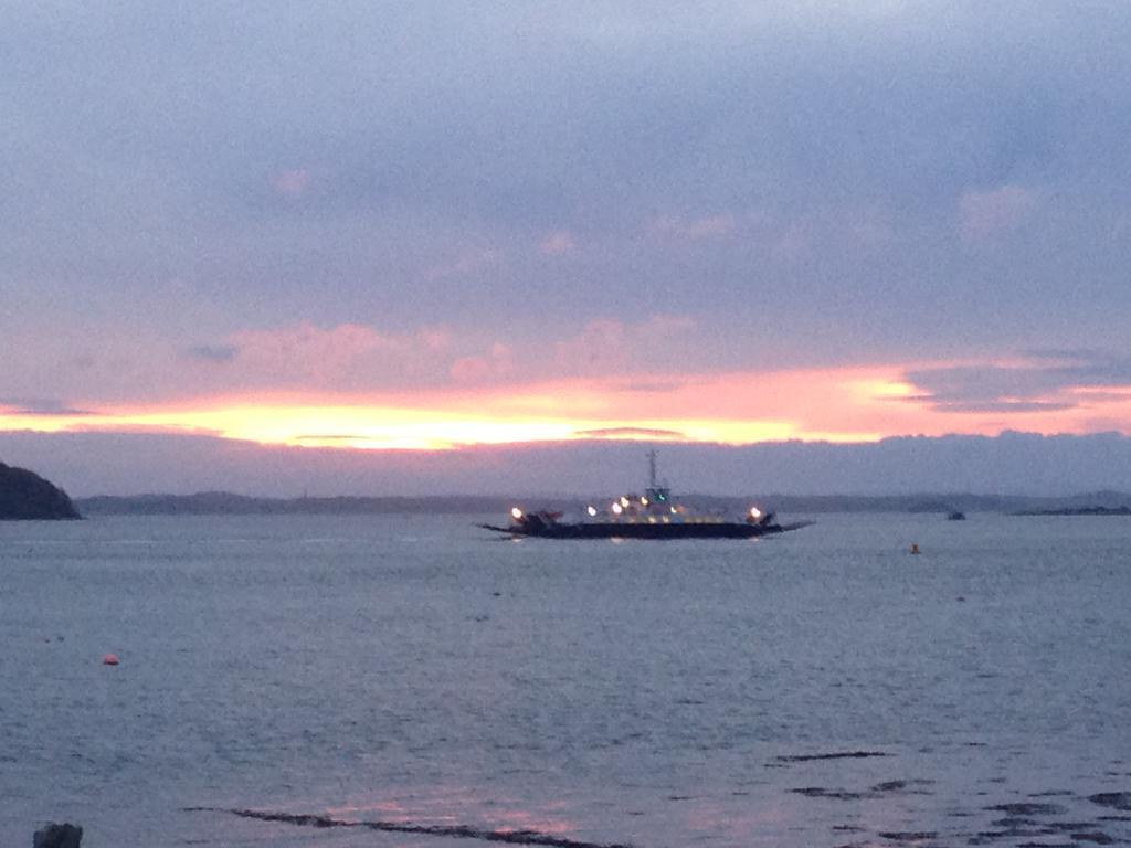 Apartment 2 The Waterfront Portaferry Esterno foto