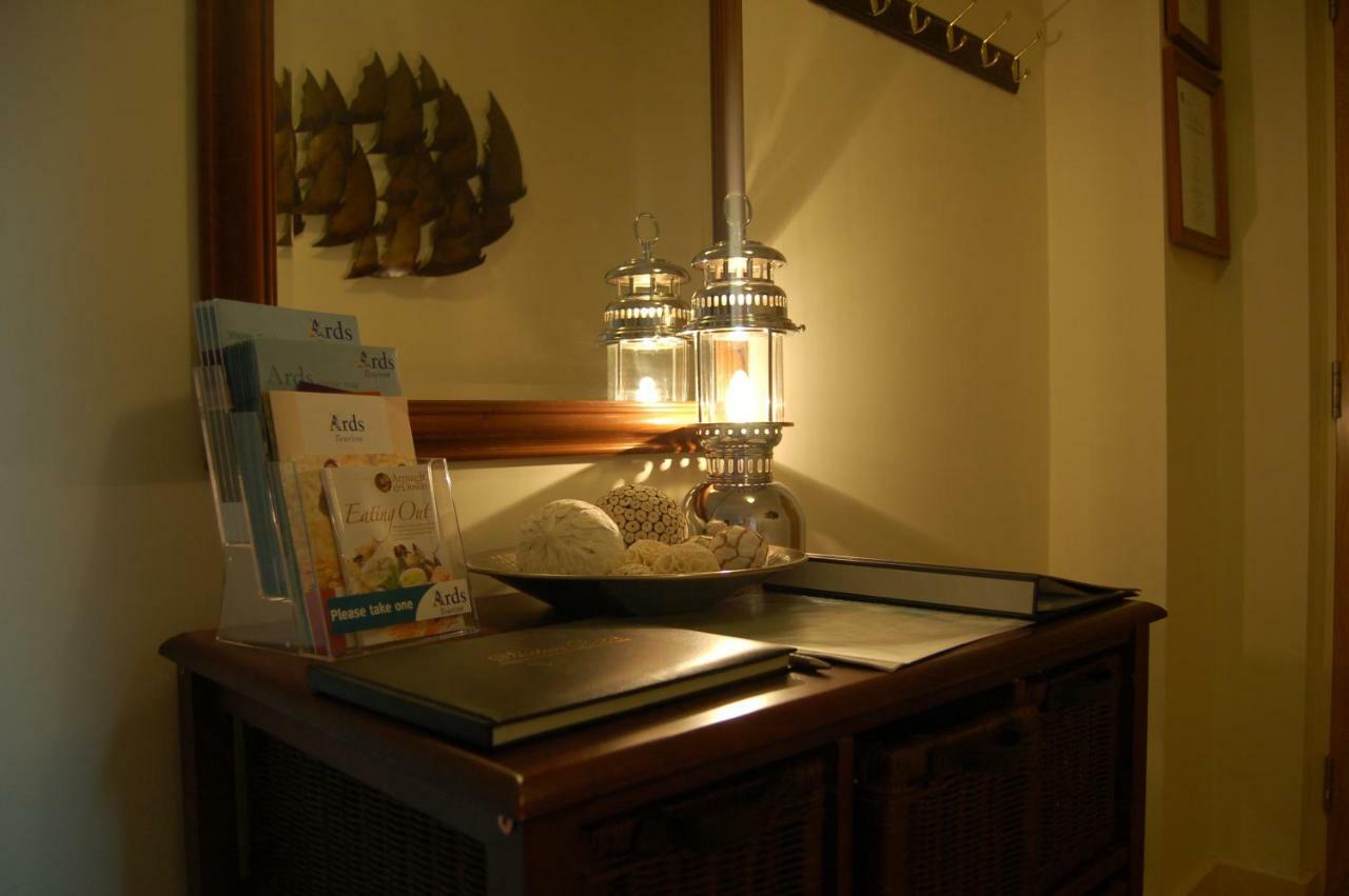 Apartment 2 The Waterfront Portaferry Esterno foto